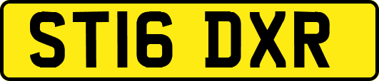 ST16DXR