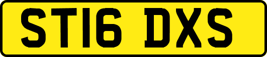 ST16DXS