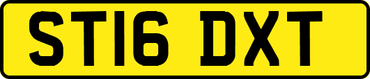 ST16DXT