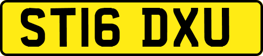 ST16DXU