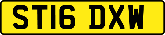 ST16DXW