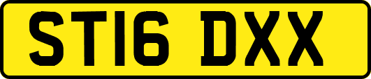 ST16DXX