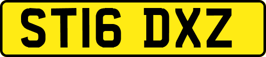 ST16DXZ