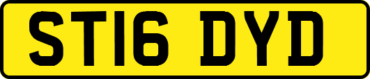 ST16DYD