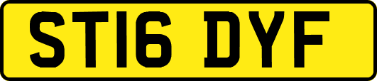 ST16DYF