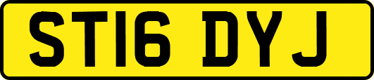 ST16DYJ