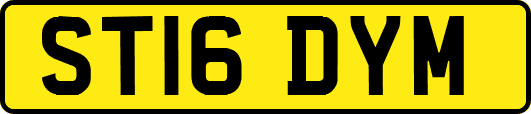 ST16DYM