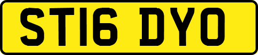 ST16DYO