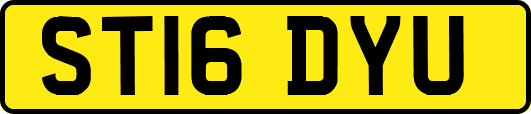 ST16DYU
