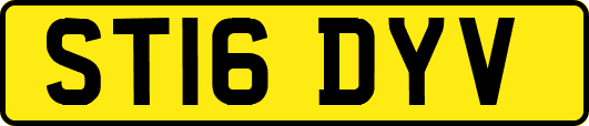 ST16DYV