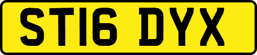 ST16DYX