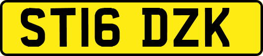ST16DZK