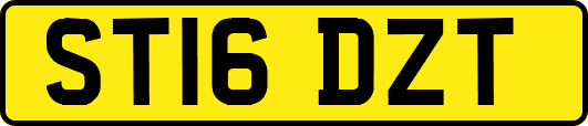 ST16DZT