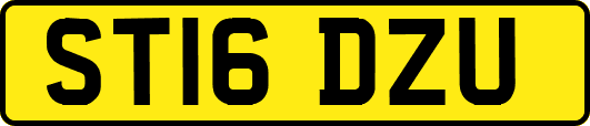 ST16DZU