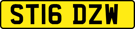 ST16DZW