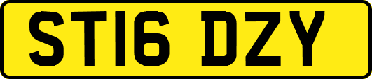 ST16DZY