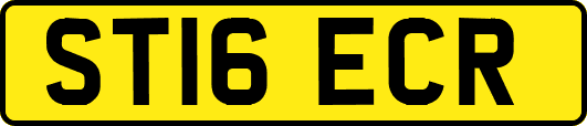 ST16ECR