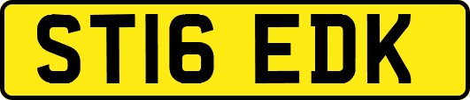 ST16EDK