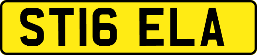 ST16ELA