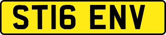 ST16ENV