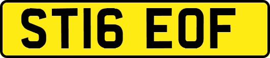 ST16EOF