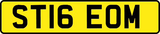 ST16EOM