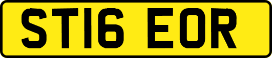 ST16EOR