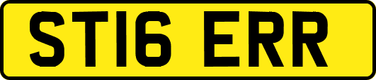ST16ERR