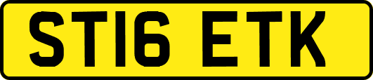 ST16ETK