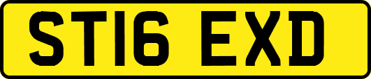 ST16EXD