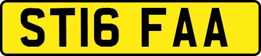 ST16FAA