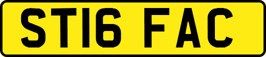 ST16FAC