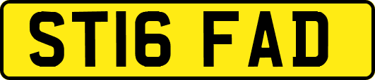 ST16FAD