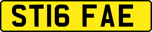 ST16FAE