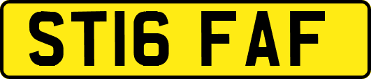 ST16FAF