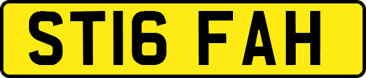 ST16FAH