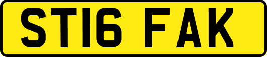 ST16FAK