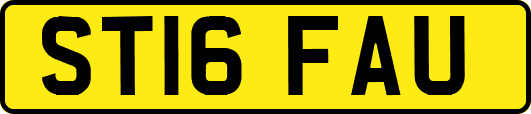 ST16FAU
