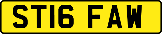 ST16FAW