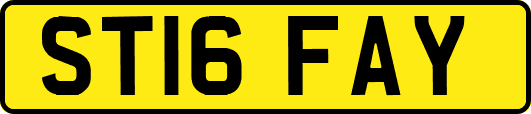 ST16FAY