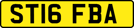 ST16FBA