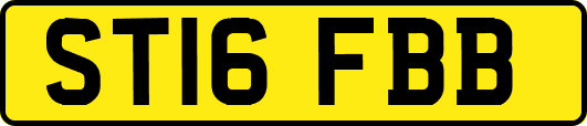 ST16FBB
