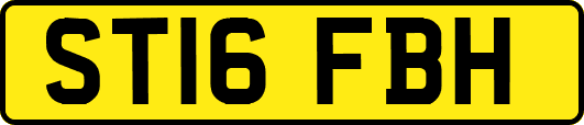 ST16FBH