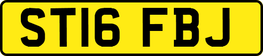 ST16FBJ