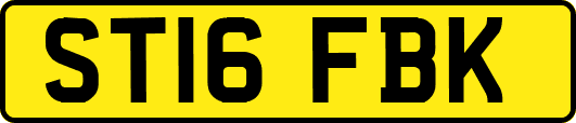ST16FBK