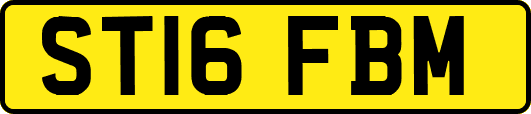 ST16FBM