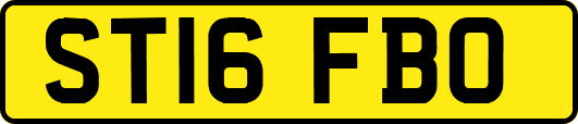ST16FBO