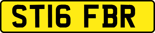ST16FBR