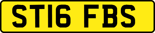 ST16FBS