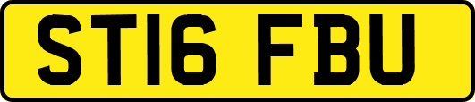 ST16FBU